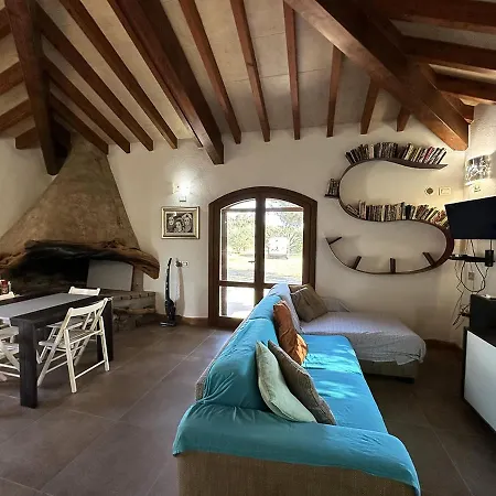 Apartamento Casa 248 Con Ampio Giardino A Calasetta