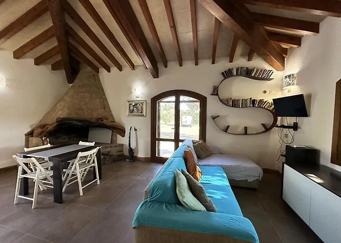 Appartement Casa 248 Con Ampio Giardino A Calasetta