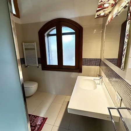 Casa 248 Con Ampio Giardino A Calasetta