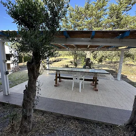 Casa 248 Con Ampio Giardino A * Calasetta