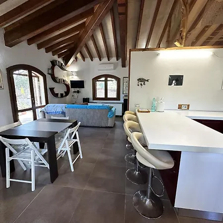 Appartement Casa 248 Con Ampio Giardino A