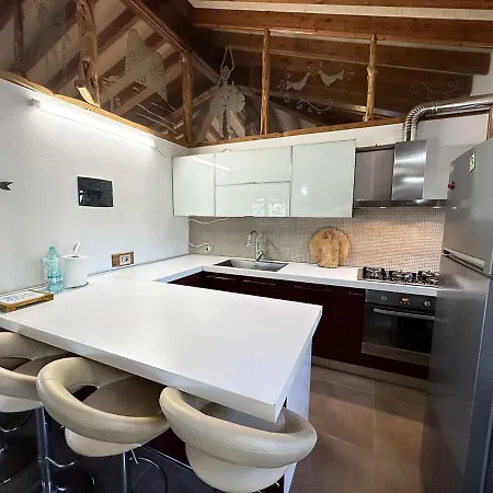 Casa 248 Con Ampio Giardino A Appartement