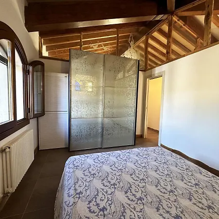 Casa 248 Con Ampio Giardino A Appartement Calasetta
