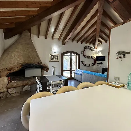 Appartement Casa 248 Con Ampio Giardino A Calasetta