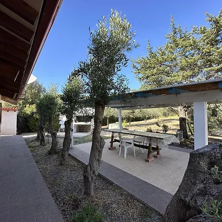 Casa 248 Con Ampio Giardino A * Calasetta