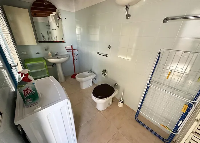 Casa 248 Con Ampio Giardino A Apartment Calasetta