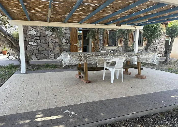 Casa 248 Con Ampio Giardino A Apartment *